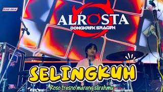⚝ SELINGKUH JOWO || Roso tresno ⚝ DRUM CAM ⚝ ALR⭕️STA DONGKREK ⚝ ALFA SOUND ⚝ BIBIS MASARAN ⚝