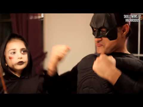 SkillTwins Ultimate Halloween Party! Trim