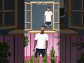Weird Neighbot Woman Collab to @TroopaDulex #funny #shorts #mario #tranding #viral