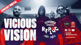 VICIOUS VISION - @REPLUG عاود عمّر BOULTEK LIVE SESSIONS 2021