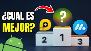 Los 3 MEJORES EMULADORES Android para PC Gama BAJA y ALTA