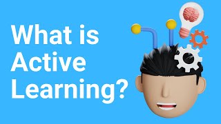 What is Active Learning (enhanced Audio version available)