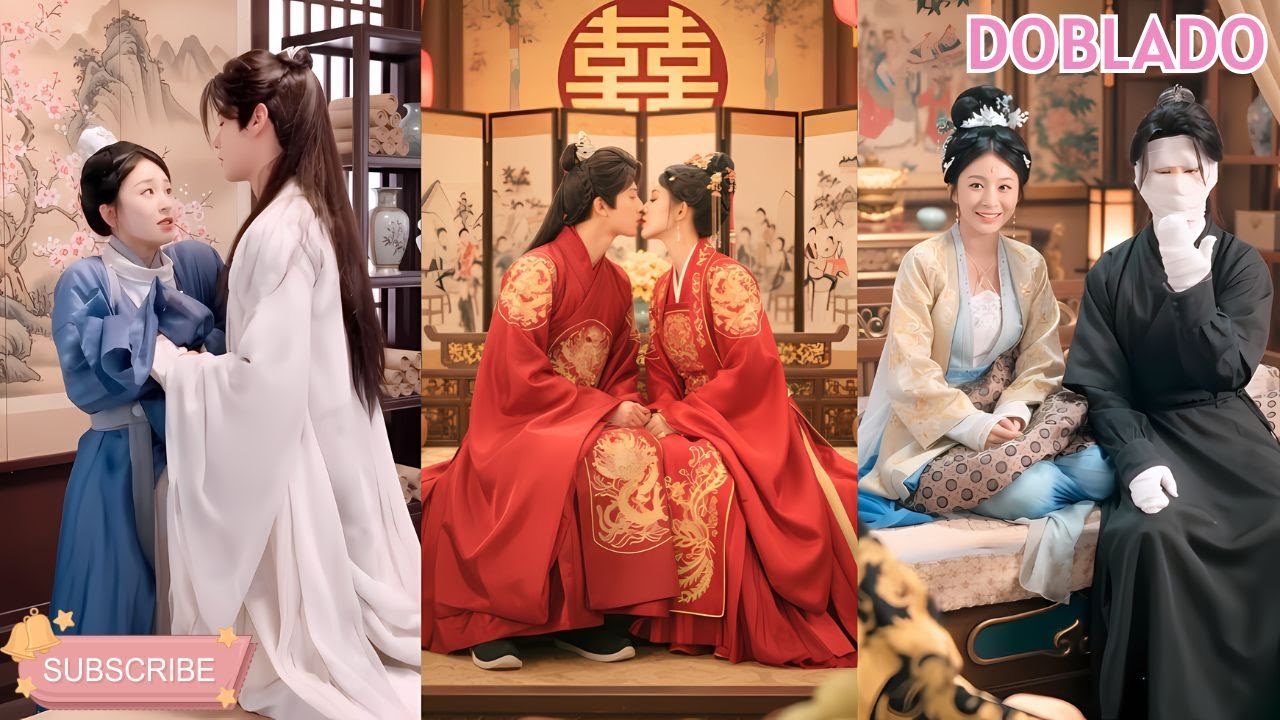 Ella descubre el secreto del príncipe guerrero y juega con él, él lee su mente sorpresa y la honra