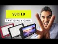 Sorteo de Bodeando con MomanPlay - GANA UN MONITOR Y 2 LAMPARAS LEDS