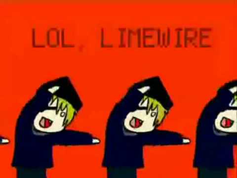 Lol, Limewire Full song