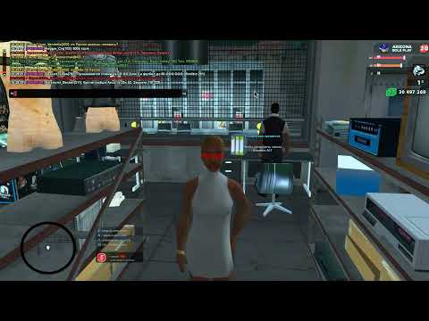 КАК ВСЕГДА ВЫБИВАТЬ АВТО ИЗ ЛАРЦОВ arizona rp gta samp