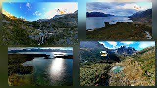 Trekking Ushuaia: Paso Beban, Bahía Torito, Bahía de los Renos y Paso de las 5 Lagunas
