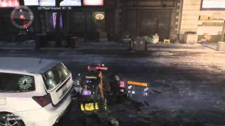 The Division Dark Zone gankers fail 2 v 1