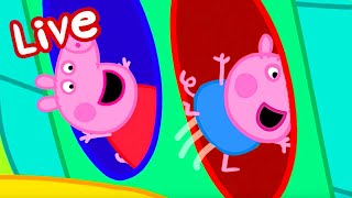 Live Peppa Pig Tales Season 1 New Peppa Pig Episodes Peppa Pig Tales
