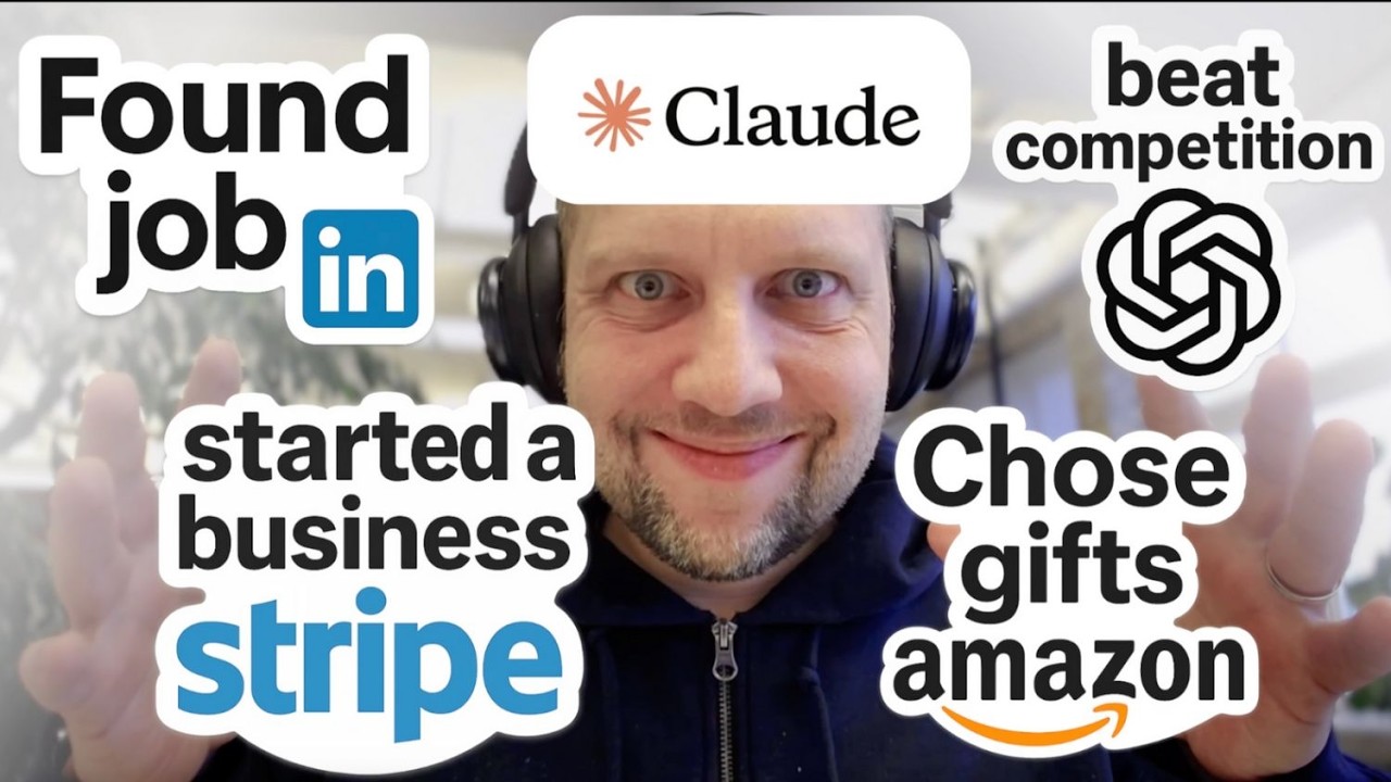 ИИ стал моим карьерным тренером (нашёл работу, написал резюме, поразил меня) — Клод + Bright Data...