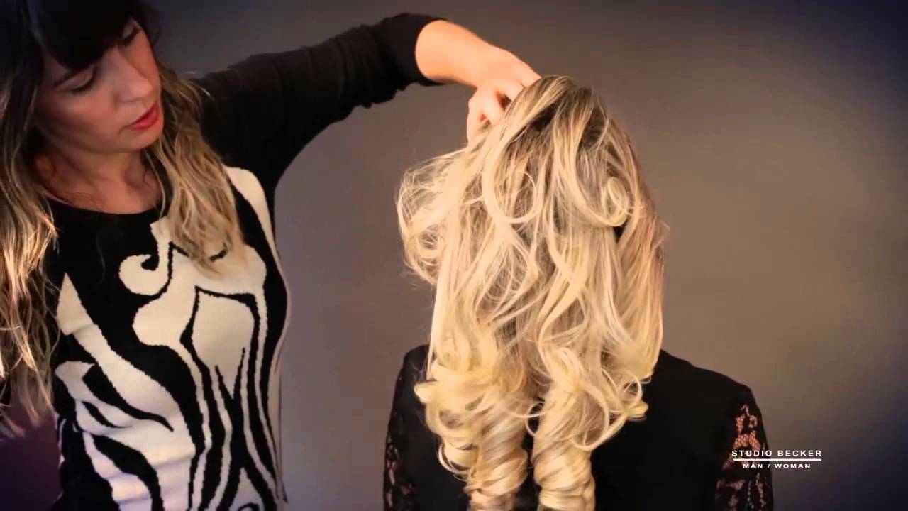 Studio Becker / Escova Cacheada