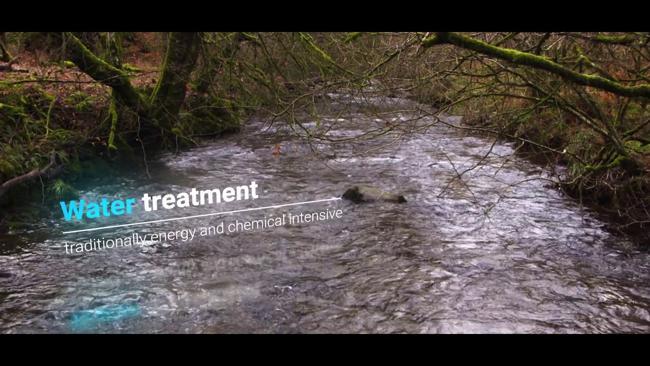 Mayflower Water Treatment Works YouTube