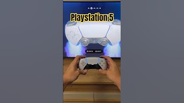 Ps5 controller satisfying Astro bot #satisfying #ps5controller