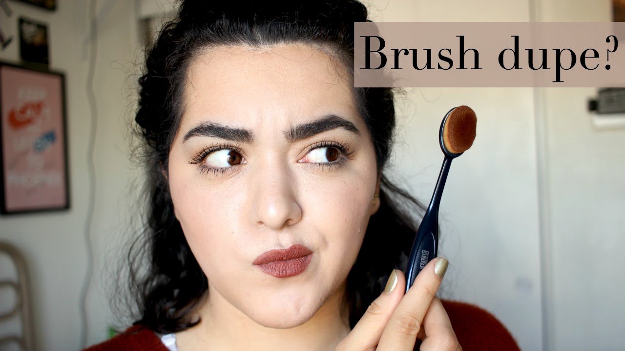 Artis Brush Dupe Beauty Bite YouTube