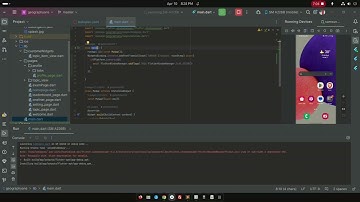 Prevent to take screenshot and screen recording and screen mirroring in you flutter android app.