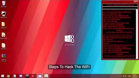 How to hack Wi-Fi networks using Dumpper & Jumpstart