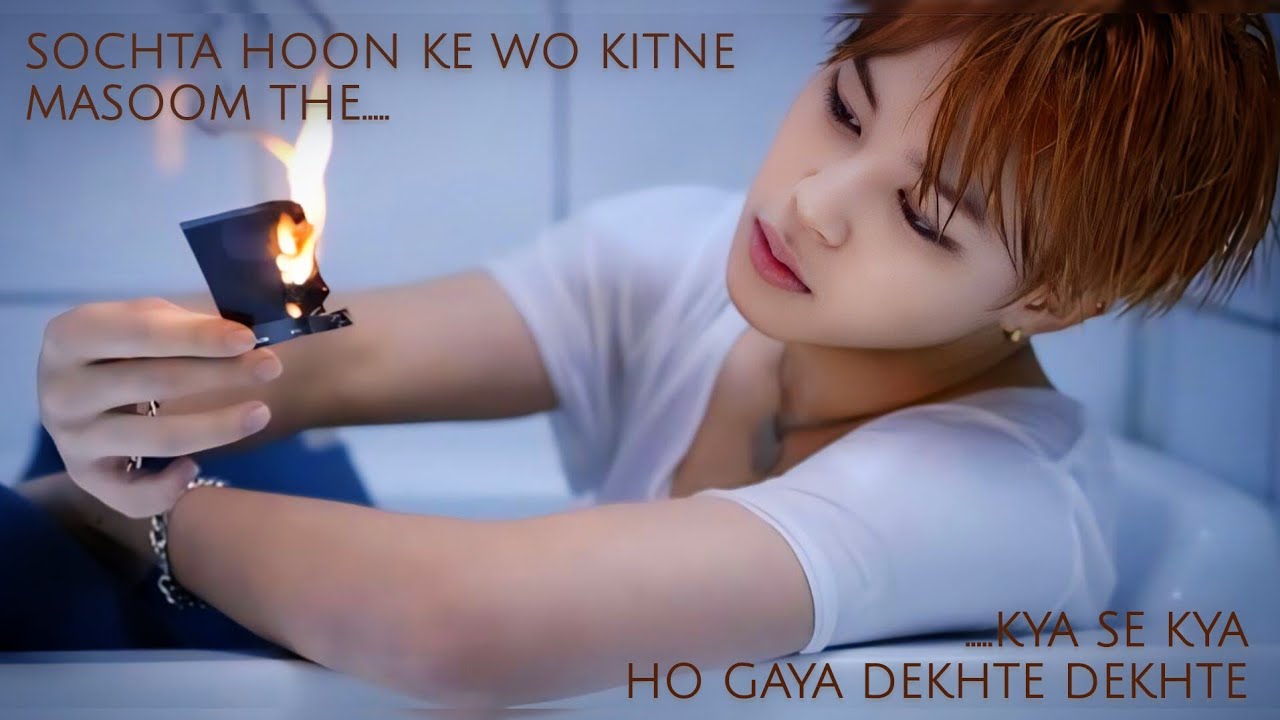 Sochta Hoon ft "Jimin" [BTS] Sad Edit | FMV