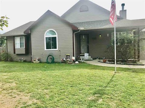 2523 E Elk Run Court, Park City, KS home video tour