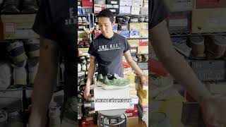 I own 600+ pairs of New Balance Sneakers — this one is worth up to $1,000 #Shorts Net Worth