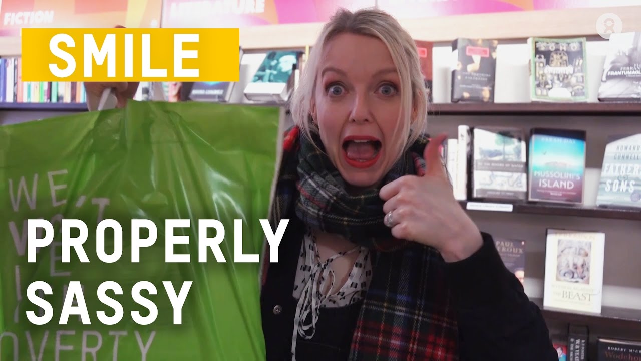 Oxfam's Vinyl Players:  Lauren Laverne | Oxfam GB
