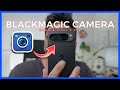 PORFIN CONTROL manual AVANZADO en VÍDEO con el GOOGLE PIXEL 9 PRO GRACIAS A BLACKMAGIC CAMERA APP!🔝