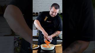 Como não pensei nessa receita com REPOLHO antes? Fica melhor que carne! #repolho #vegetariano