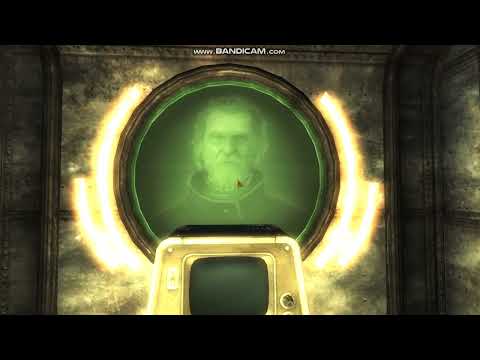 Видео: Секретная концовка за Элайджу в Fallout: New Vegas