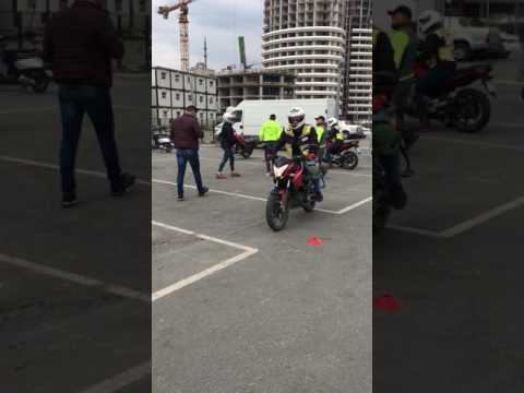 Pulsar 200ns ehliyet
