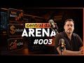 CENTRAL DA ARENA - DAY TRADE AO VIVO - MINI ÍNDICE, DÓLAR E AÇÕES 10/04/2026.