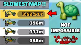 NOT IMPOSSIBLE BUT SLOWEST MAP 🐢 IN COMMUNITY SHOWCASE - Hill Climb Racing 2 screenshot 4