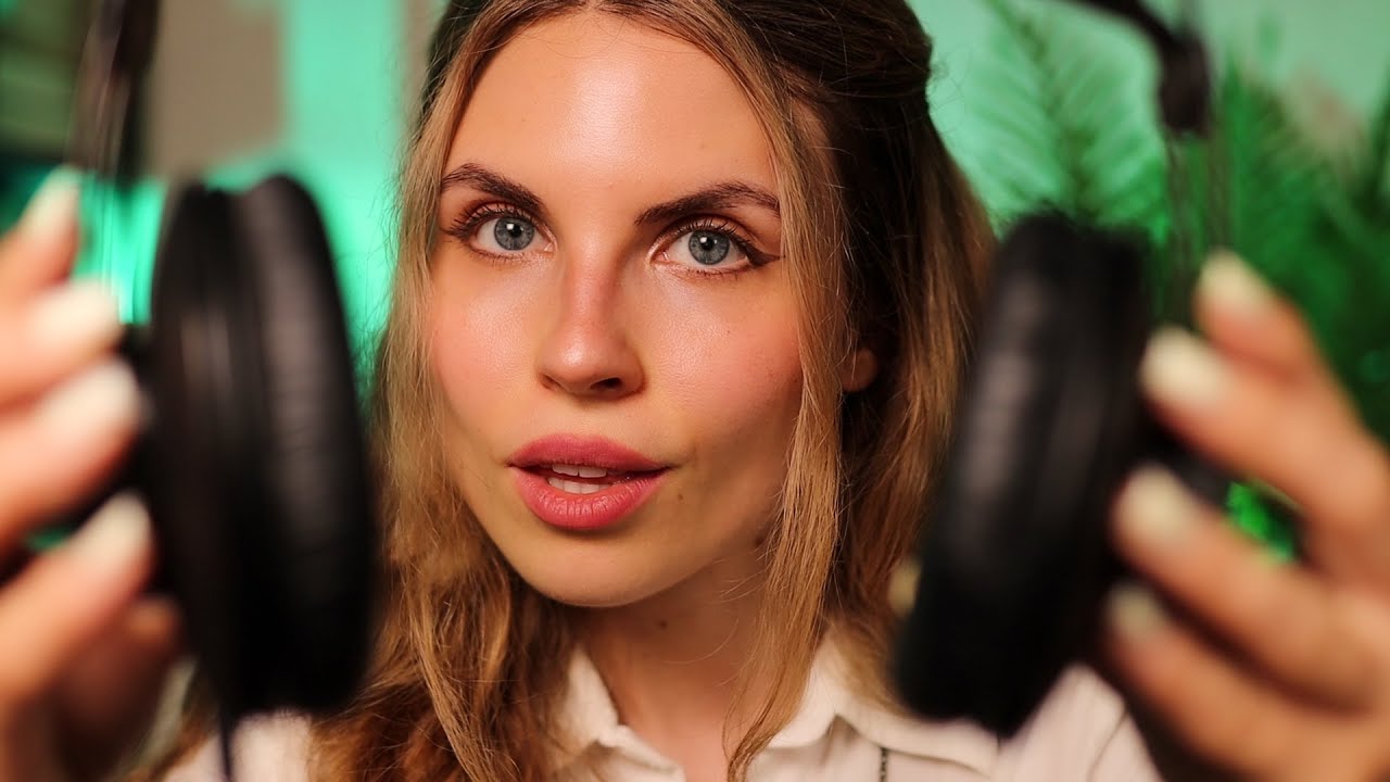 ASMR Extremely Detailed HEARING TEST |BEEP TEST,Tuning Forks,Snapping| Ear Exam Roleplay