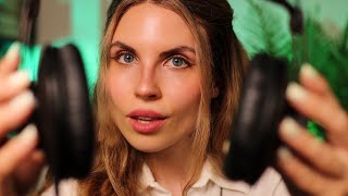 ASMR Extremely Detailed HEARING TEST |BEEP TEST,Tuning Forks,Snapping| Ear Exam Roleplay