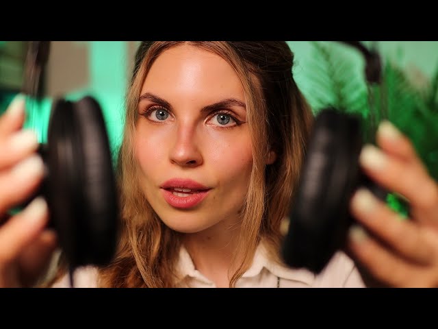 ASMR Extremely Detailed HEARING TEST |BEEP TEST,Tuning Forks,Snapping| Ear Exam Roleplay