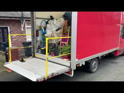VanMovePro — Van Service