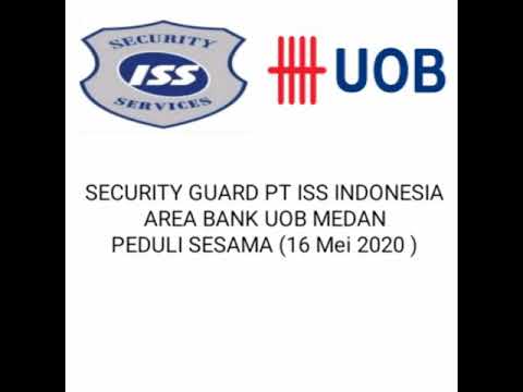 Security Guard PT ISS INDONESIA berbagi... - YouTube