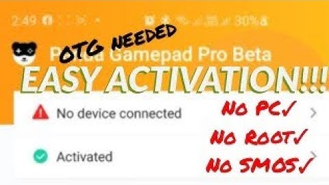 How to Activate Panda Mouse Pro,Without PC,Root,SMOS.