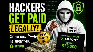 Full How Hackers Get Paid Legally | Bug Bounties Explained Update