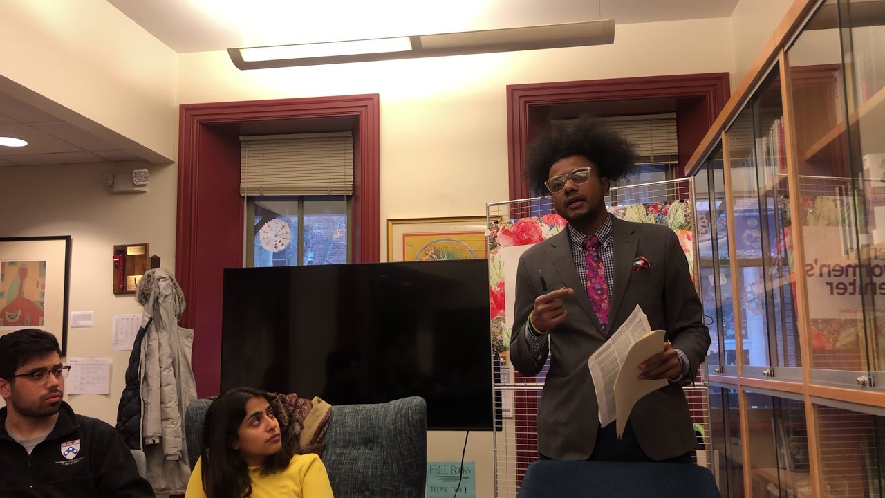 Brahminical Patriarchy — UPenn | Suraj Yengde