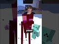 Minecraft But Mobs Take Damage