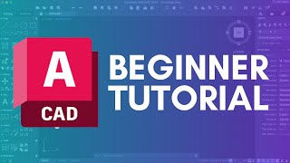 Autocad Tutorial For Beginners