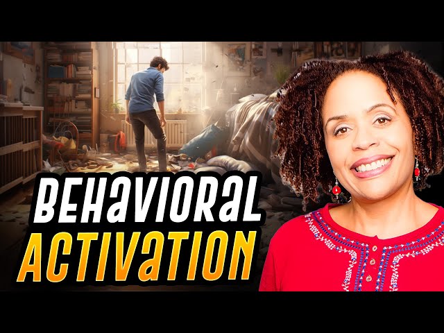 The Hidden Weapon Against Depression: Behavioral Activation Explained class=