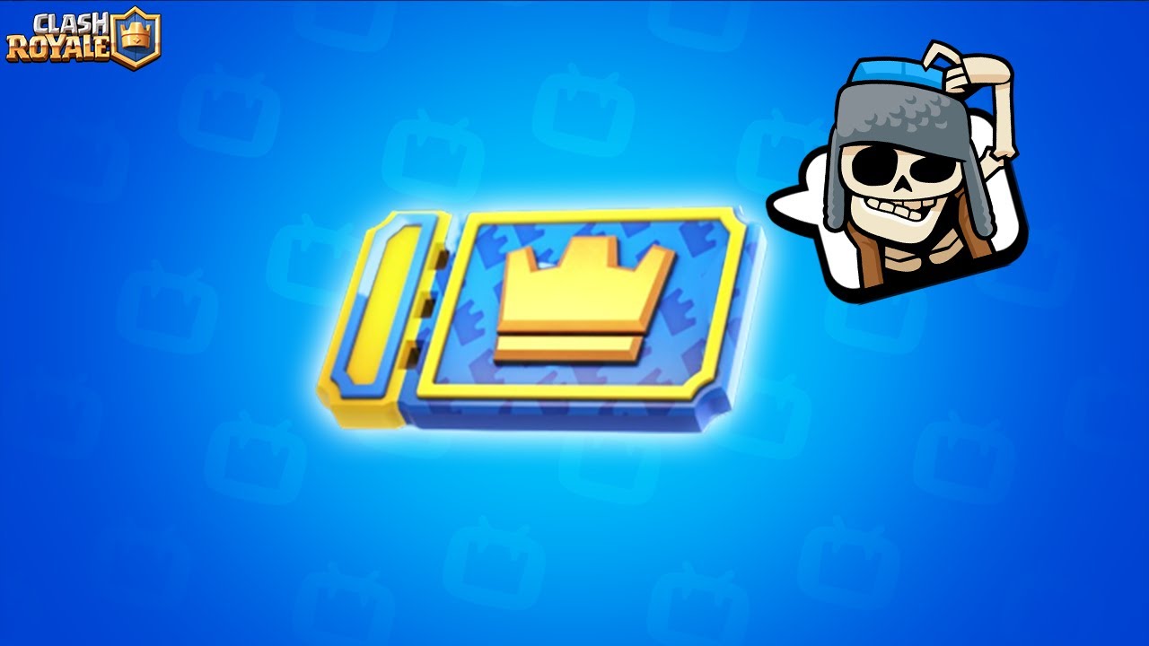 ¿QUÉ ES ESTO!? Mañana TV ROYALE (noticias clash royale)