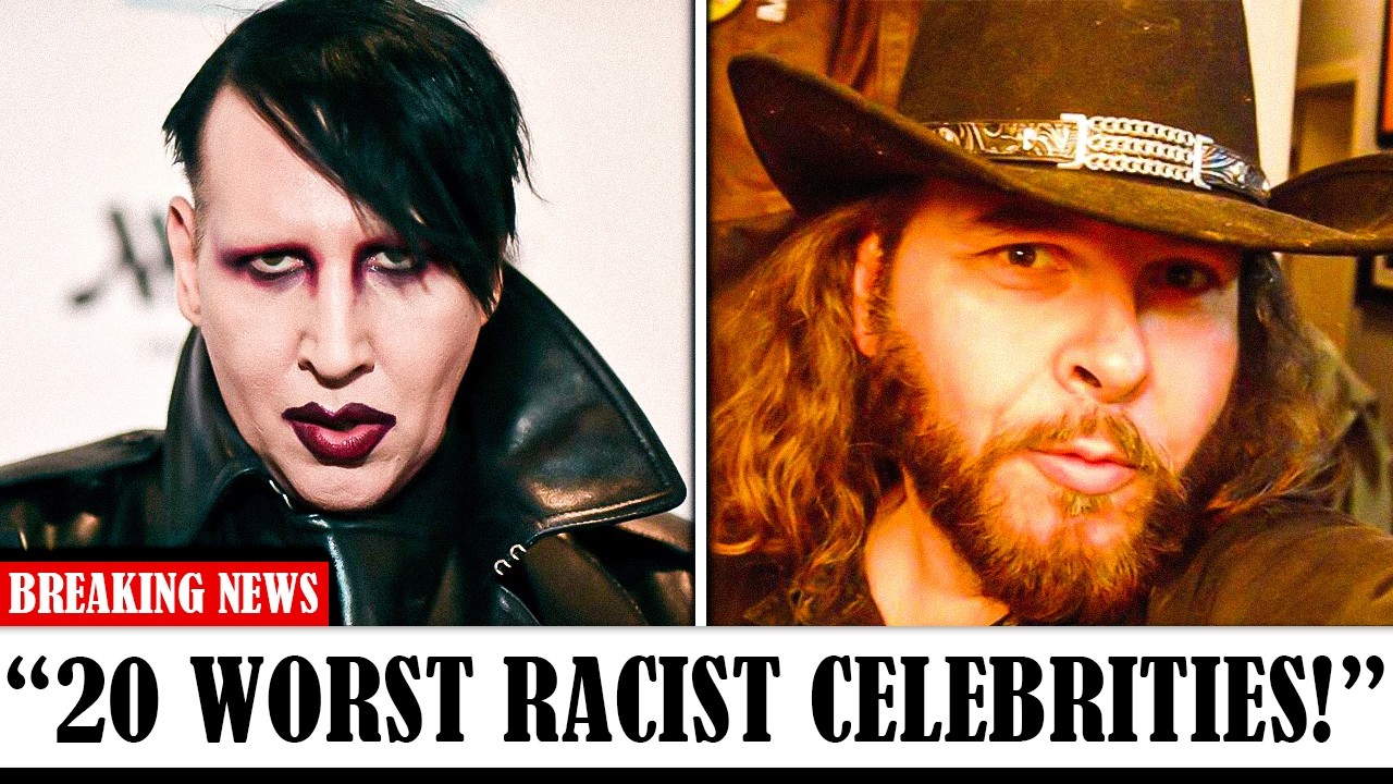 20 Worst Famous Musicians You Didn't Know Were Racist