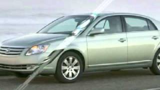 2009 TOYOTA AVALON Port Orchard, WA U6412