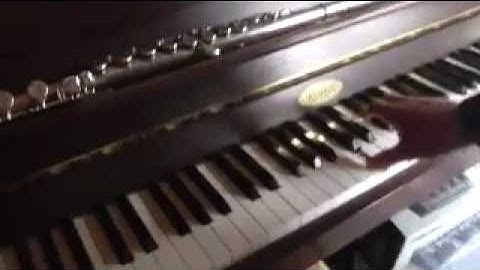 UNCLE ART RECORDING VOCALS 