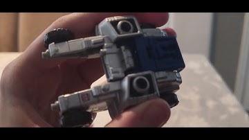 transformers weaponizer combiner