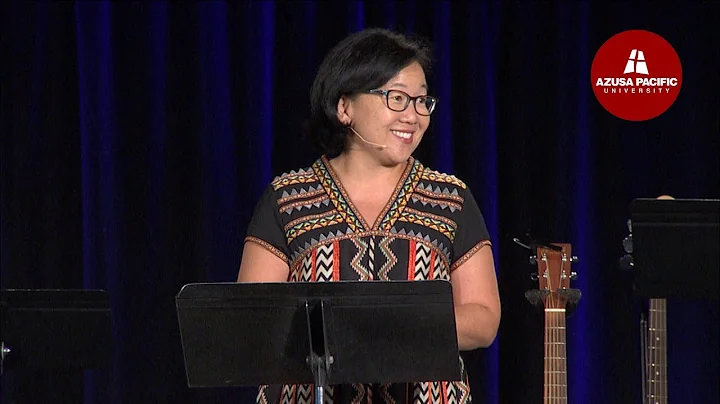 Azusa Pacific Morning Chapel: Nikki Toyama-Szeto, ...