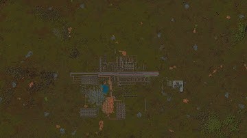 Factorio timelapse 異星工廠 縮時