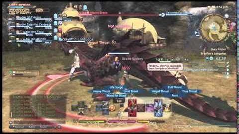 Final Fantasy XIV: A Realm Reborn - Day 49 of 75 (Lancer): Good Help Is Hard To Find