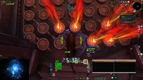 (Beta) Torghast: Soulforges - Layer 8 [Resto Druid  POV]